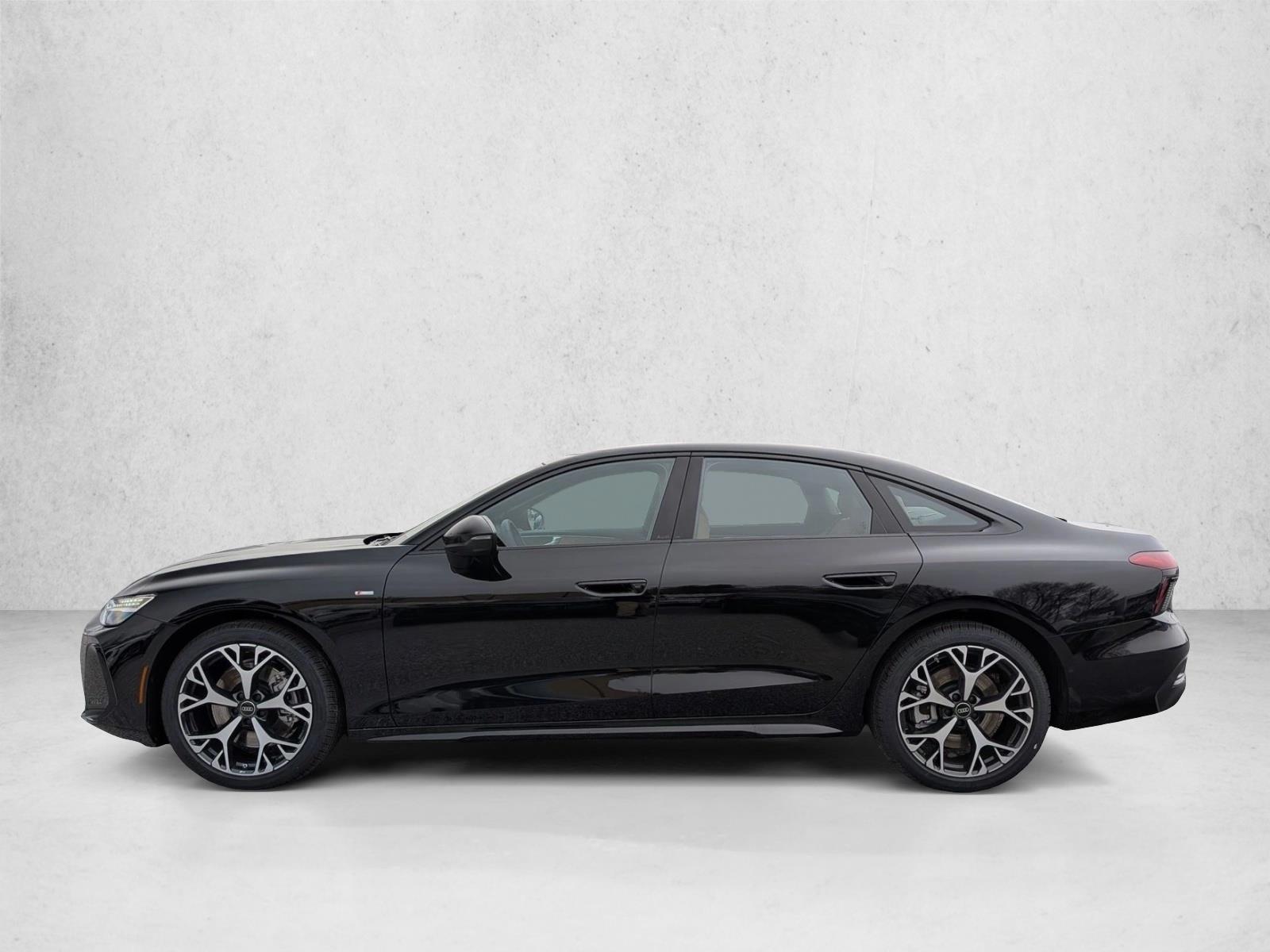 Thumbnail: 2026 Audi A6 - 2