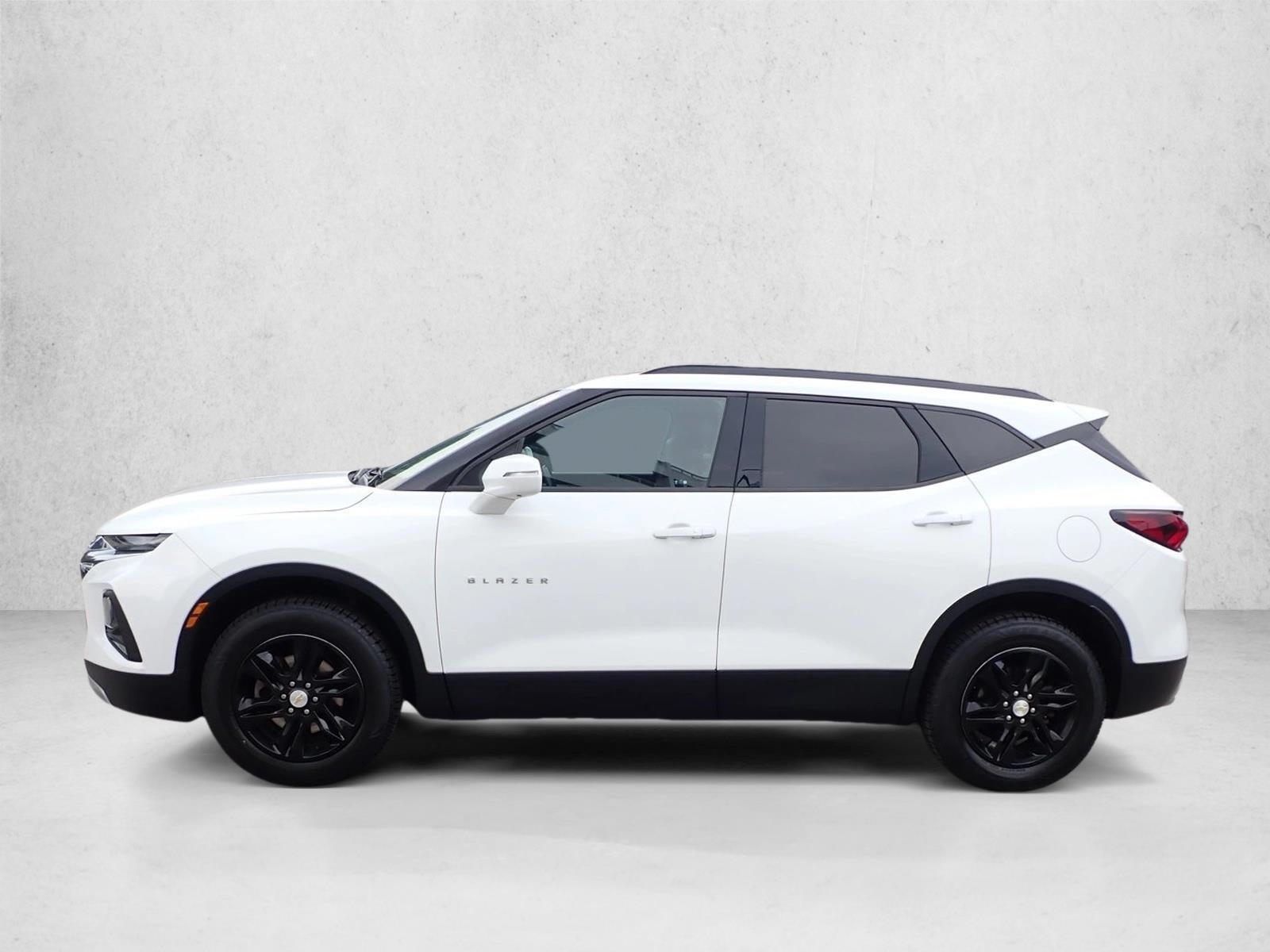 Thumbnail: 2020 Chevrolet Blazer - 2