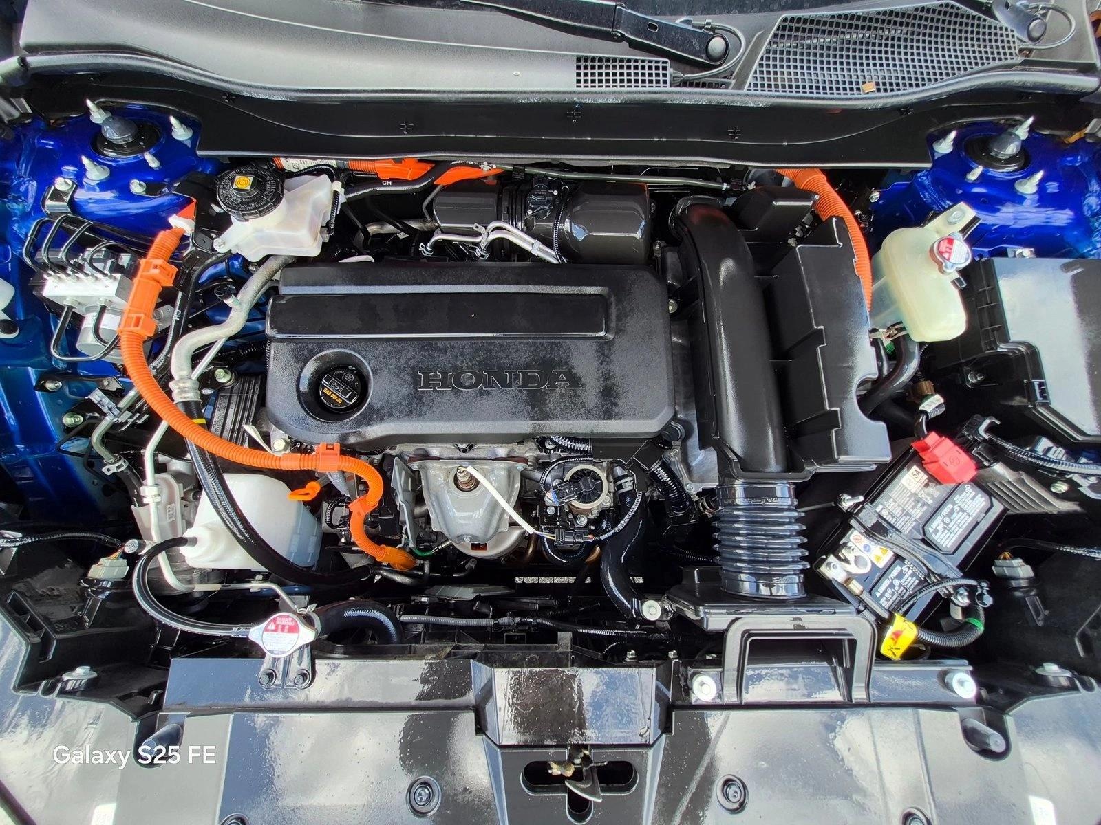 2025 Honda CR-V Sport - Photo 23
