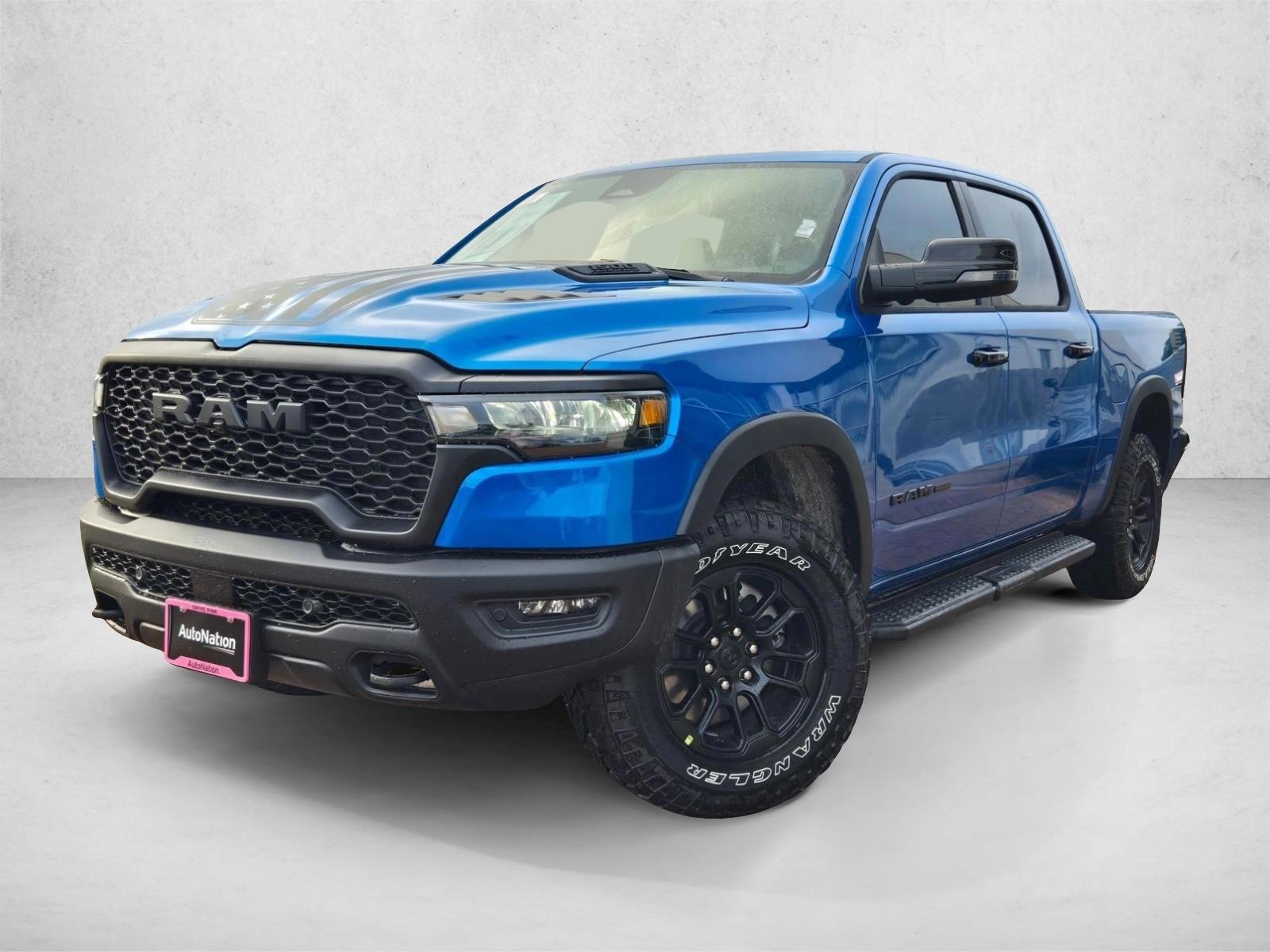 Thumbnail: 2026 RAM 1500 - 1