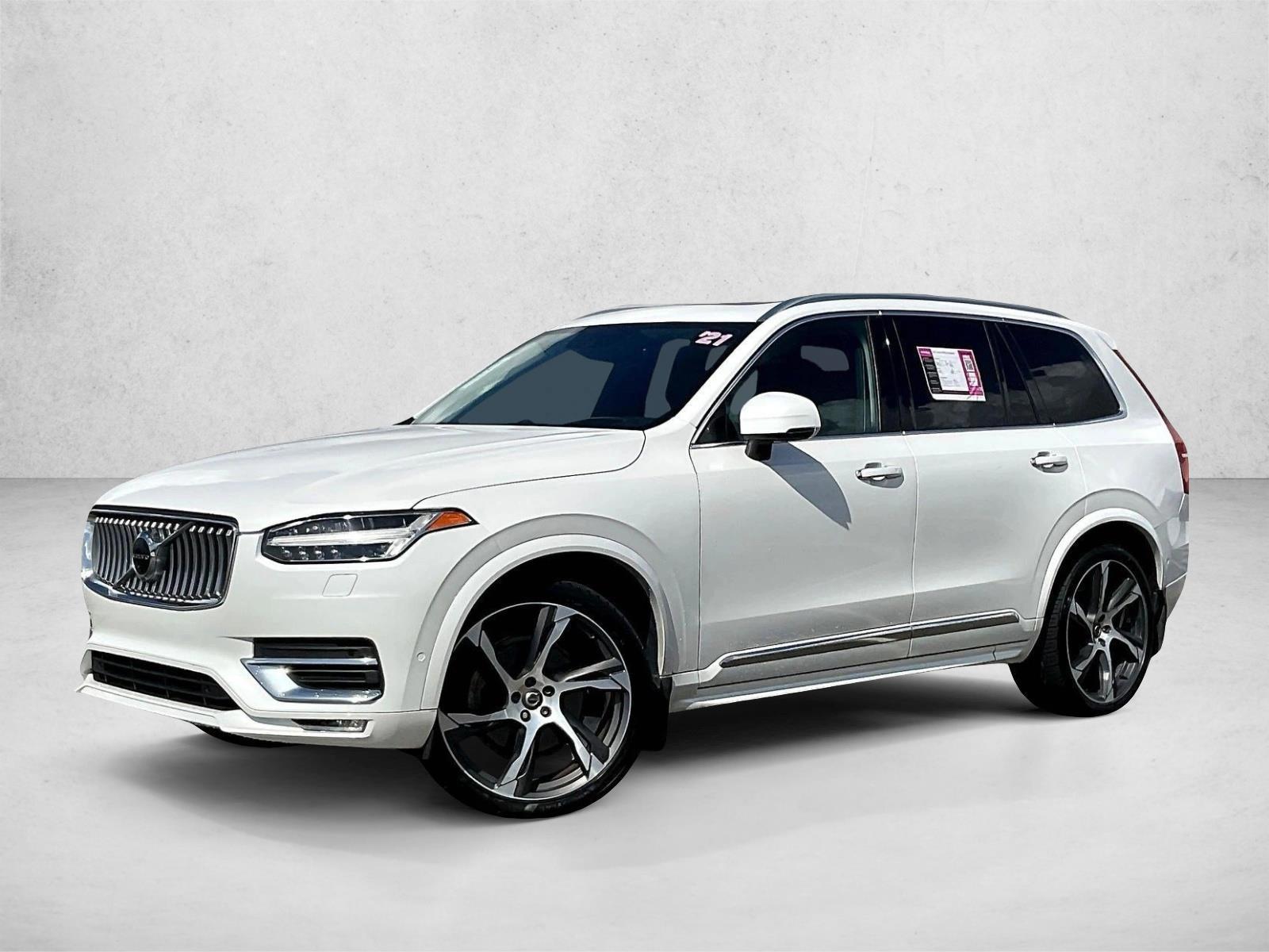 Thumbnail: 2021 Volvo XC90 - 1