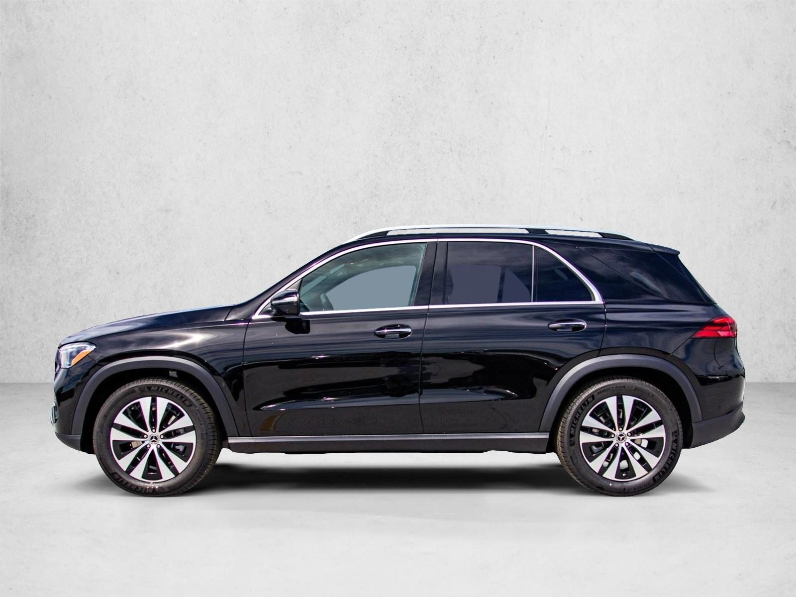 Thumbnail: 2026 Mercedes-Benz GLE - 2