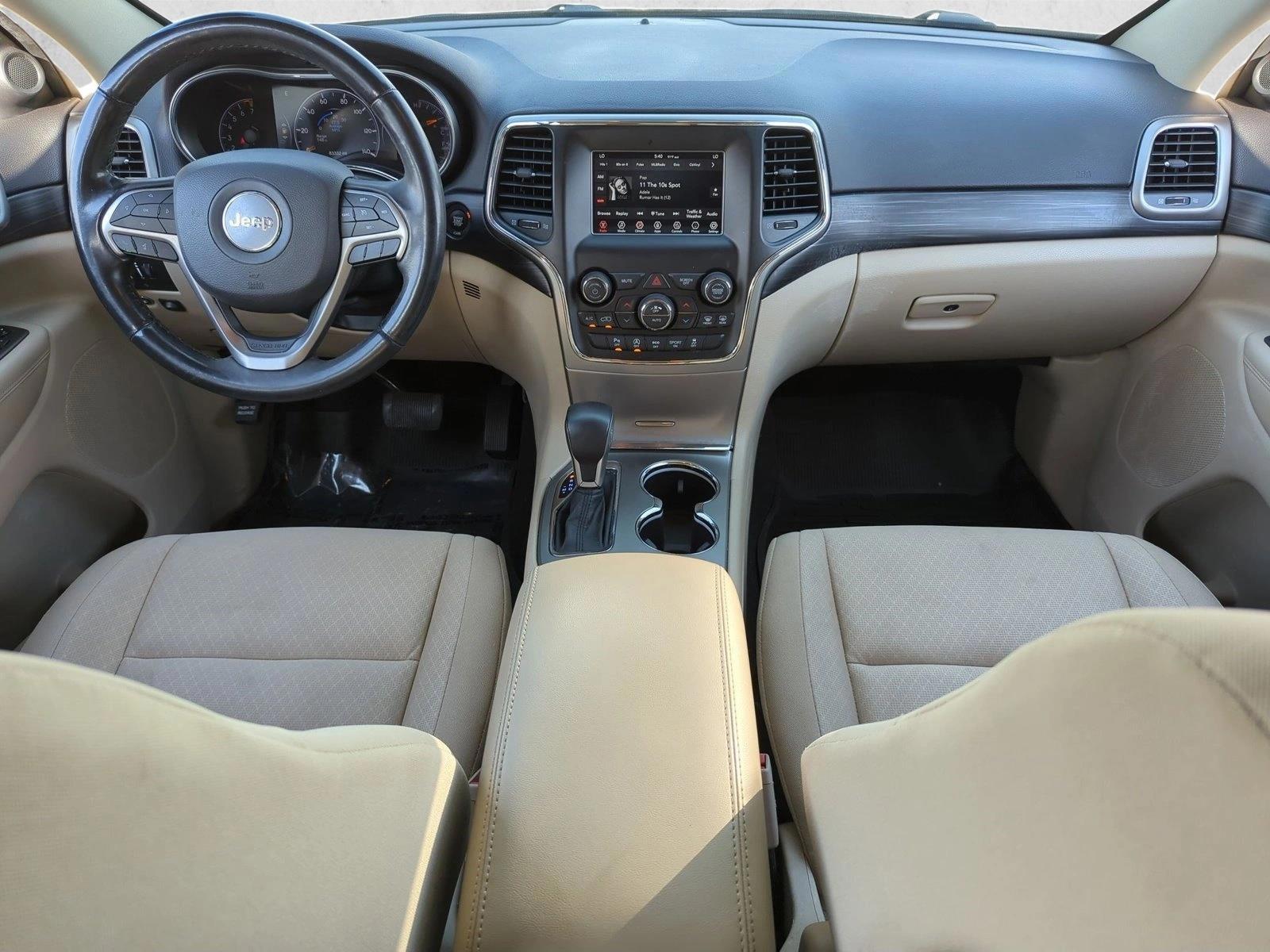 Thumbnail: 2020 Jeep Grand Cherokee - 4