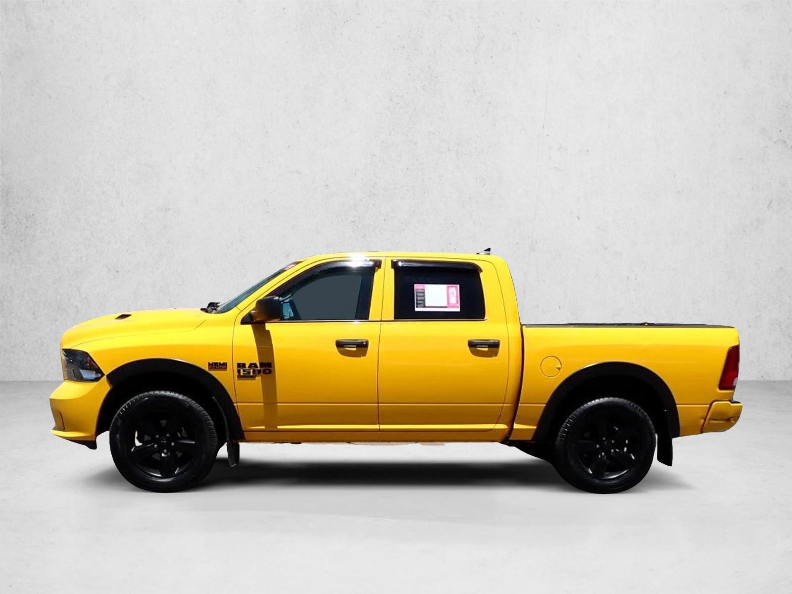 Thumbnail: 2019 RAM 1500 - 2