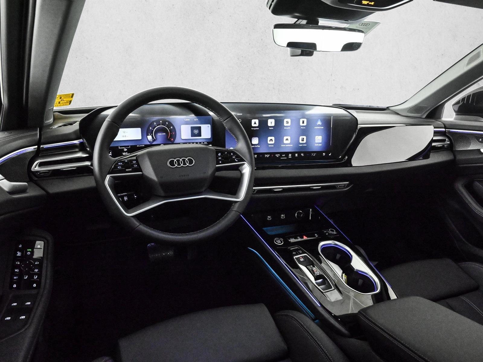 Thumbnail: 2026 Audi A6 - 3