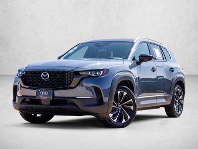 2025 Mazda CX-50 Hybrid