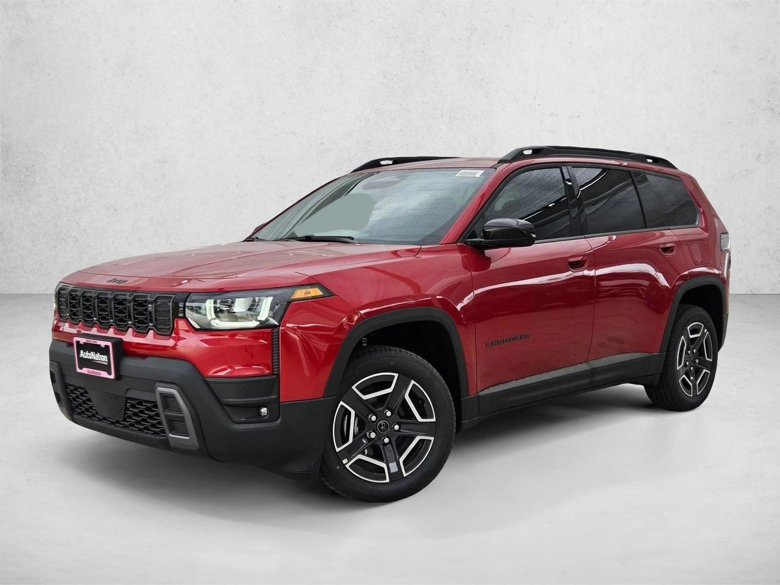 Thumbnail: 2026 Jeep Cherokee - 1