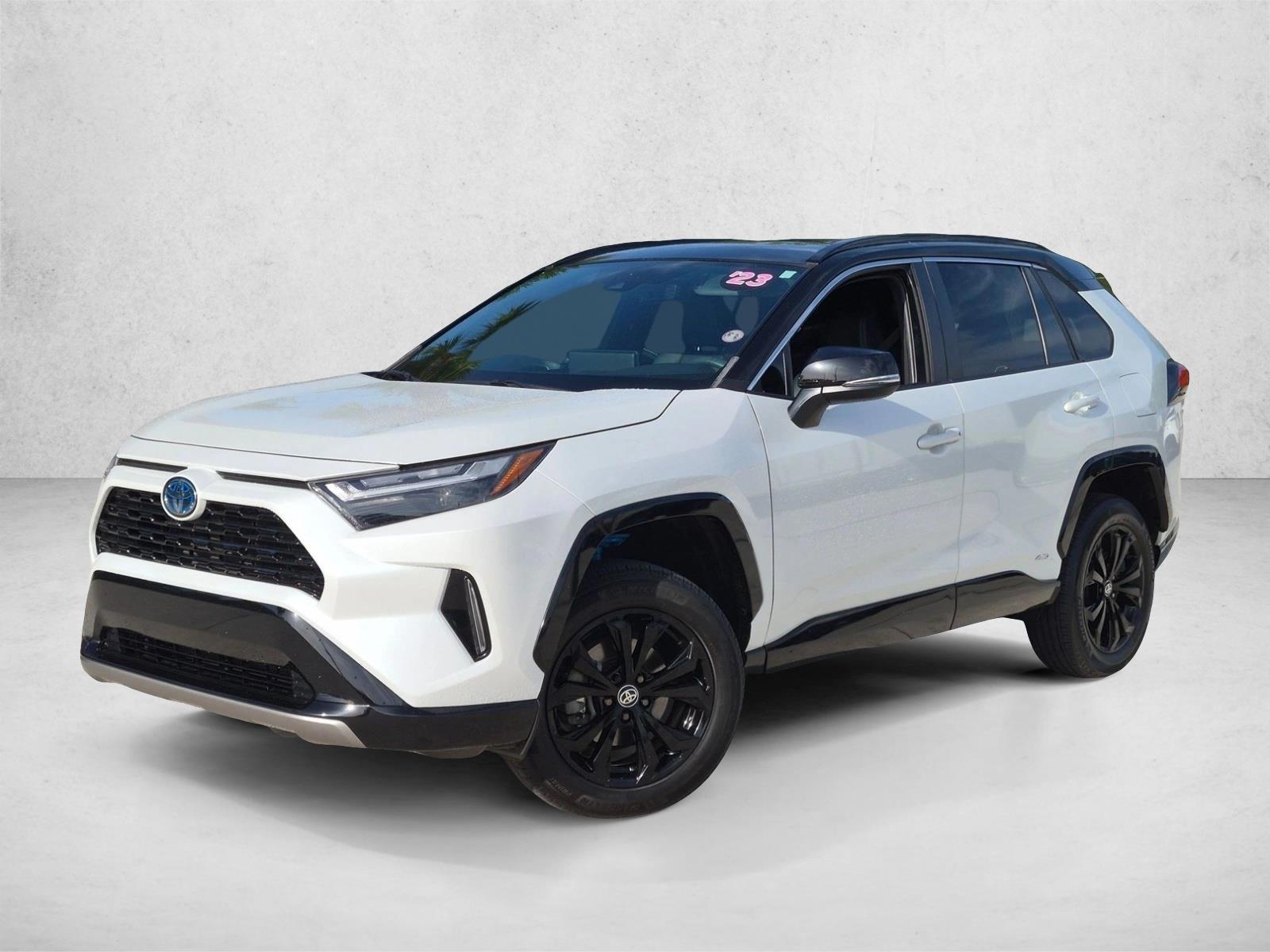 Thumbnail: 2023 Toyota RAV4 - 1