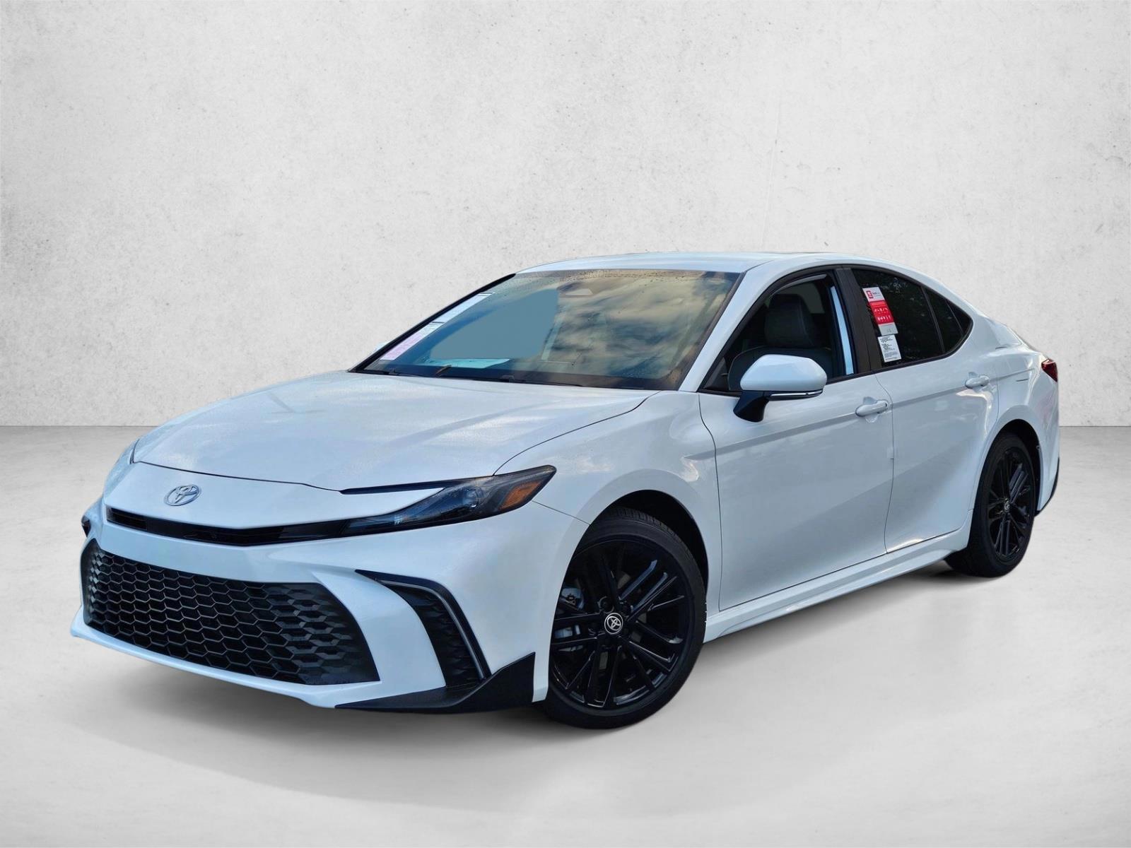 Thumbnail: 2026 Toyota Camry - 1