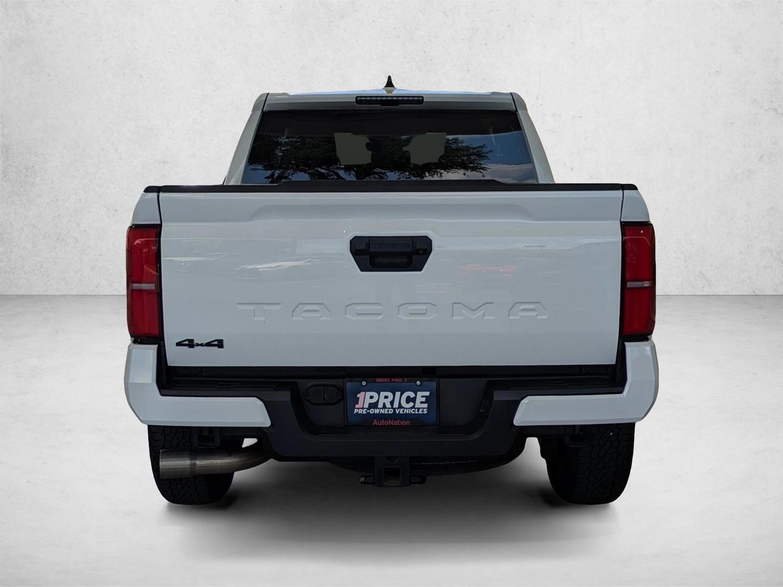 2024 Toyota Tacoma TRD Off Road - Photo 6