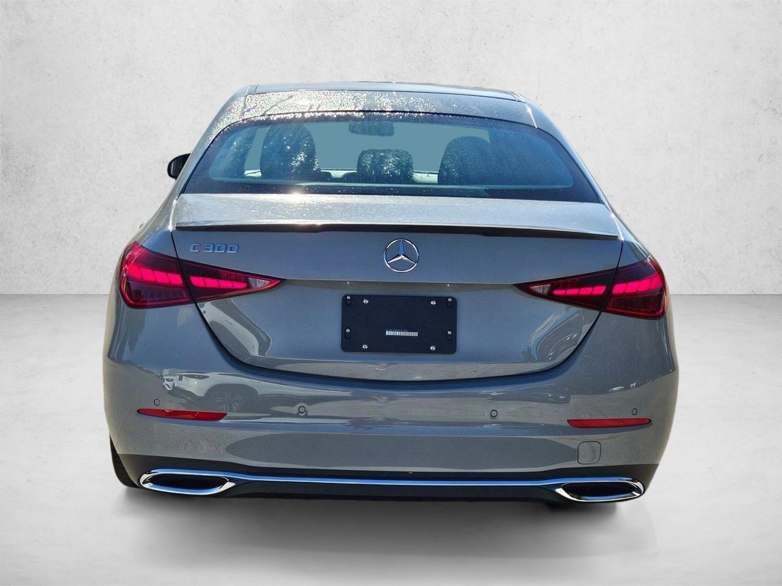 2026 Mercedes-Benz C-Class Sedan C 300 - Photo 8