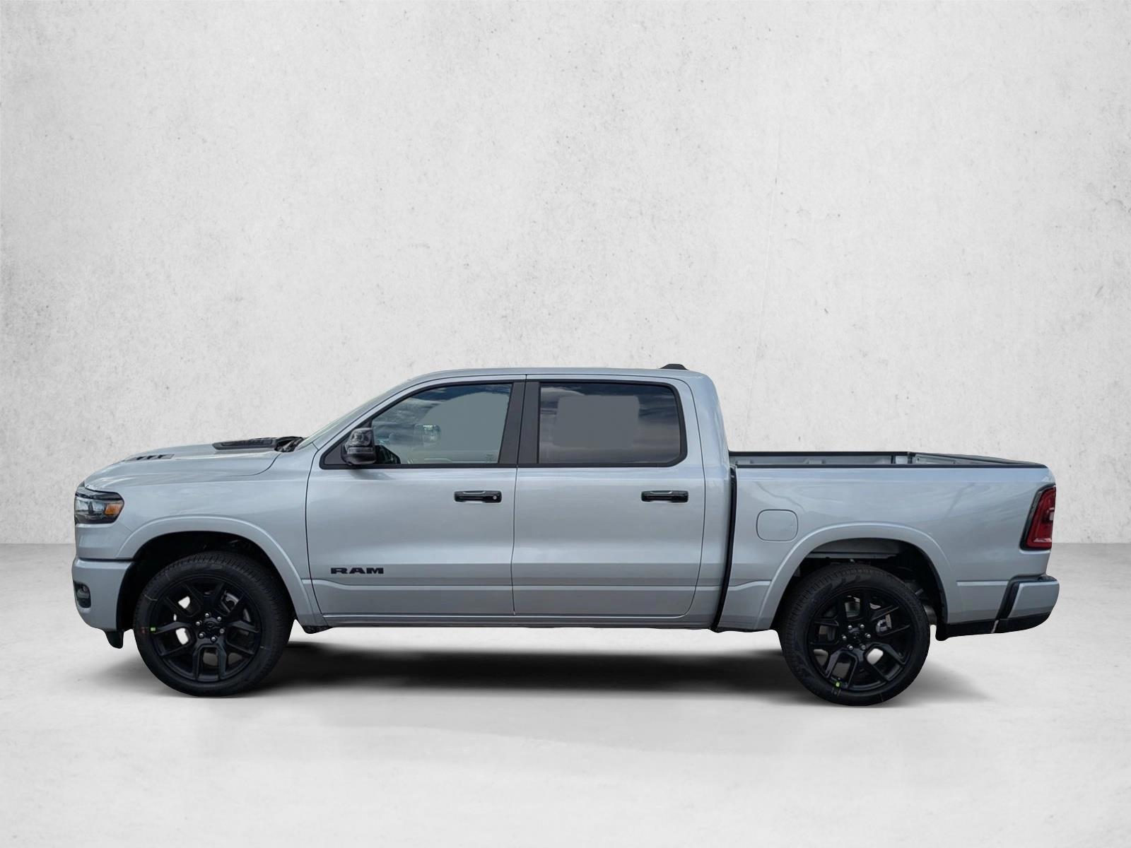 Thumbnail: 2026 RAM 1500 - 2