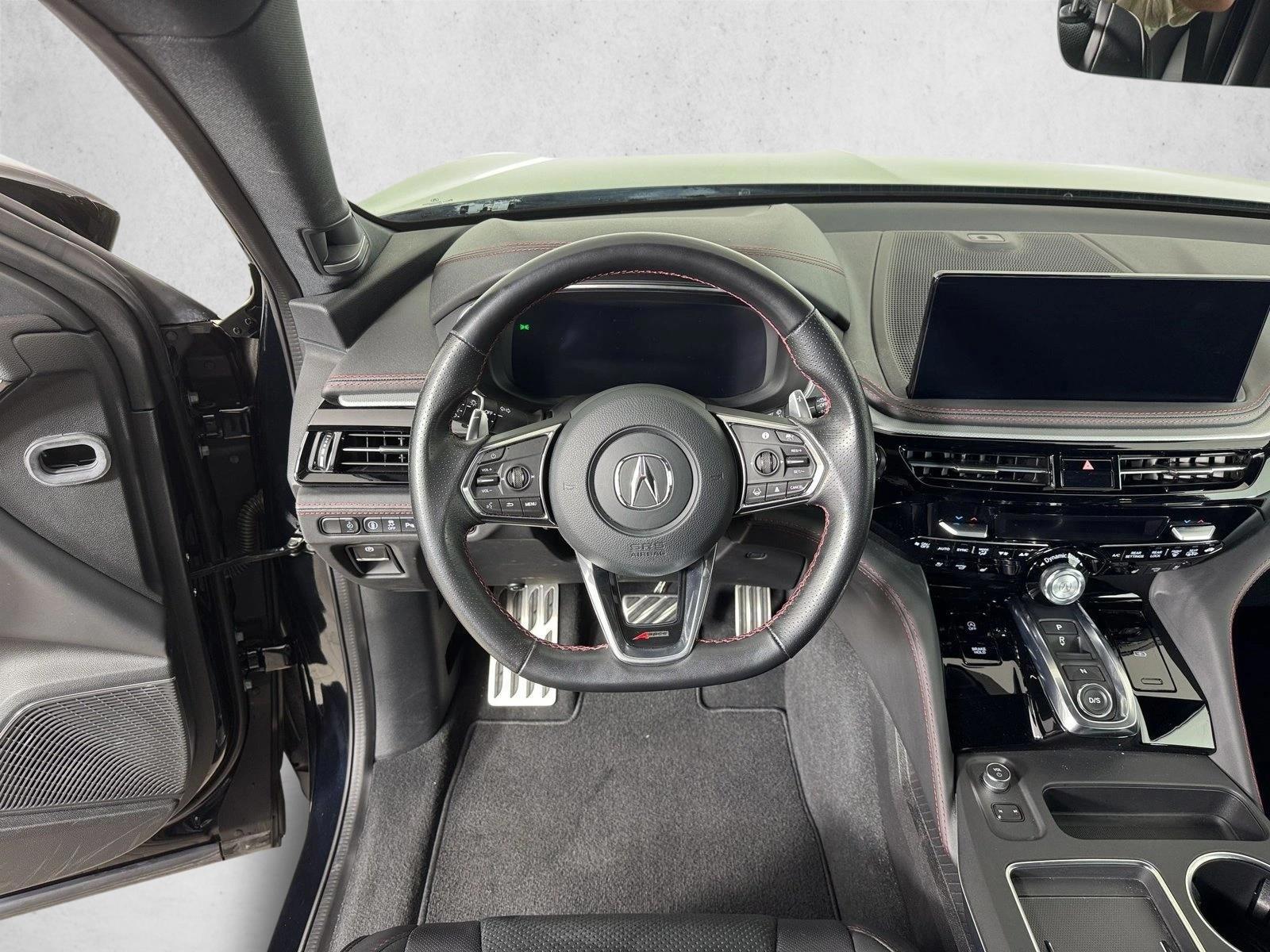Thumbnail: 2025 Acura MDX - 3