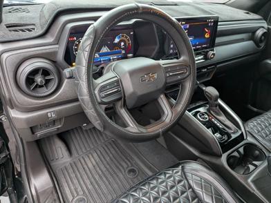 2025 Chevrolet Colorado