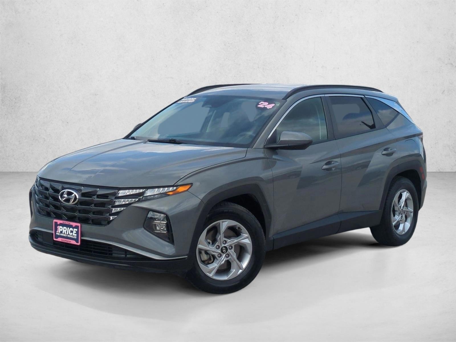 2024 Hyundai Tucson