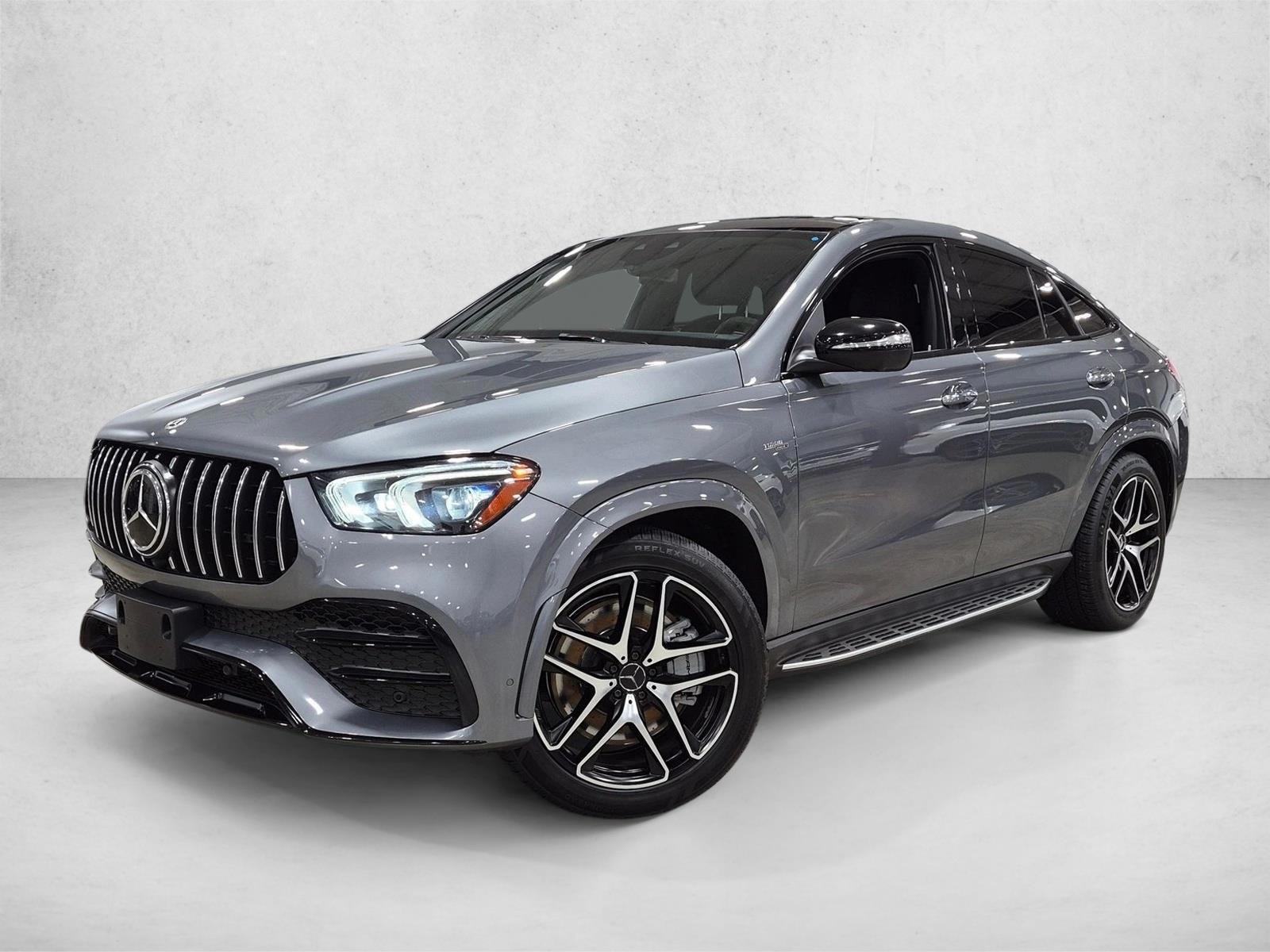 Thumbnail: 2023 Mercedes-Benz GLE - 1