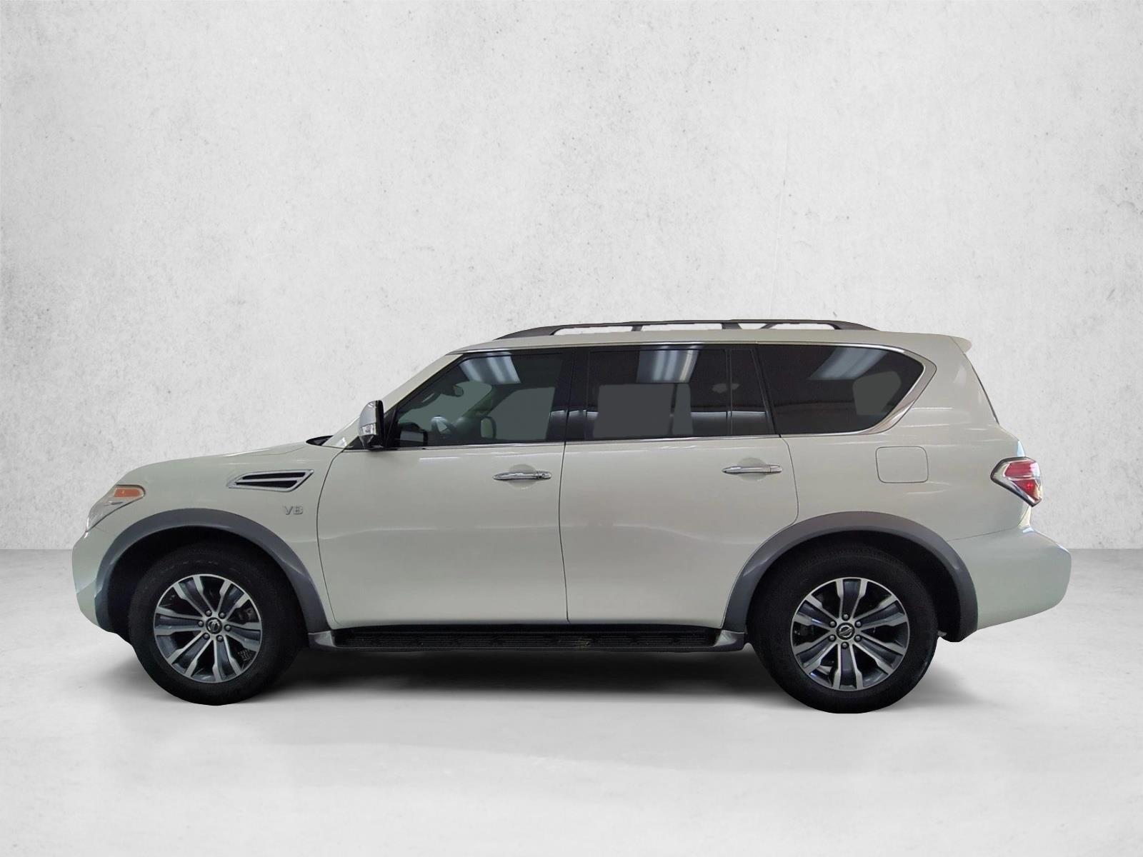 Thumbnail: 2019 Nissan Armada - 2