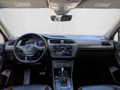 2018 Volkswagen Tiguan