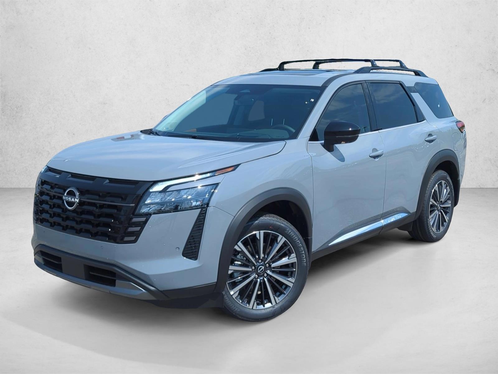 Thumbnail: 2026 Nissan Pathfinder - 1