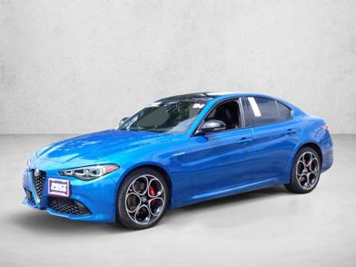 2024 Alfa Romeo Giulia