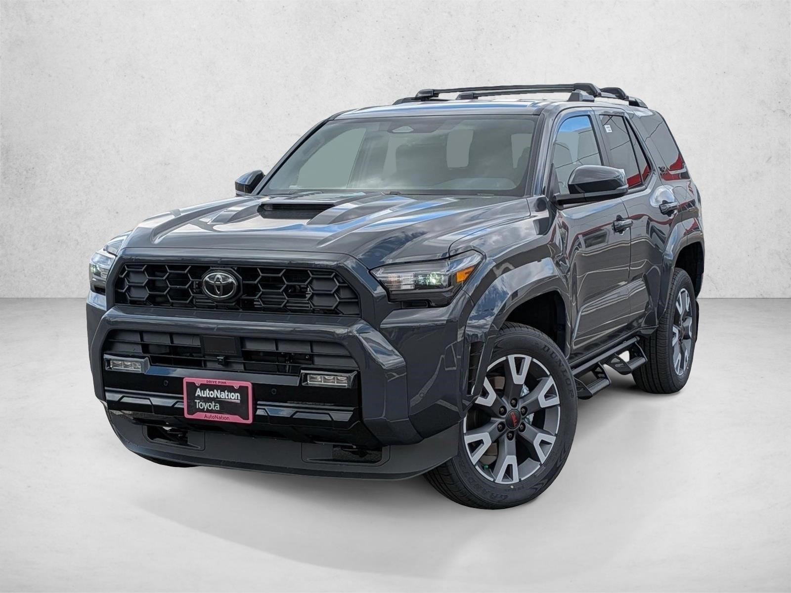 Thumbnail: 2026 Toyota 4Runner - 1