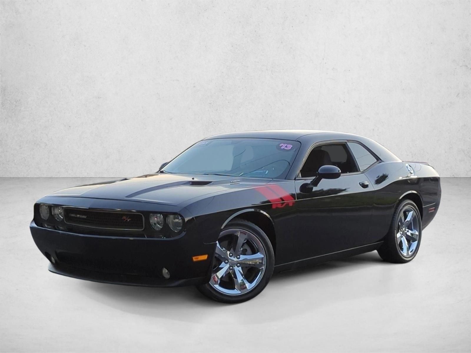 Thumbnail: 2013 Dodge Challenger - 1