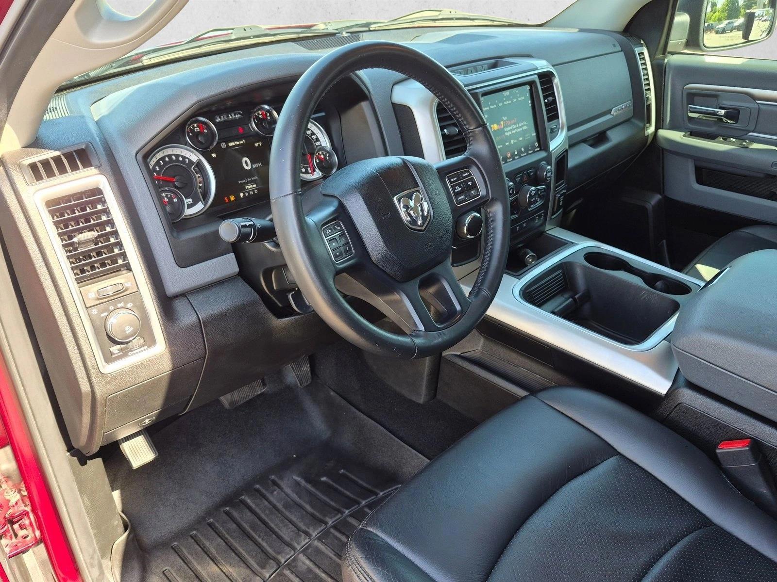 Thumbnail: 2019 RAM 1500 - 3