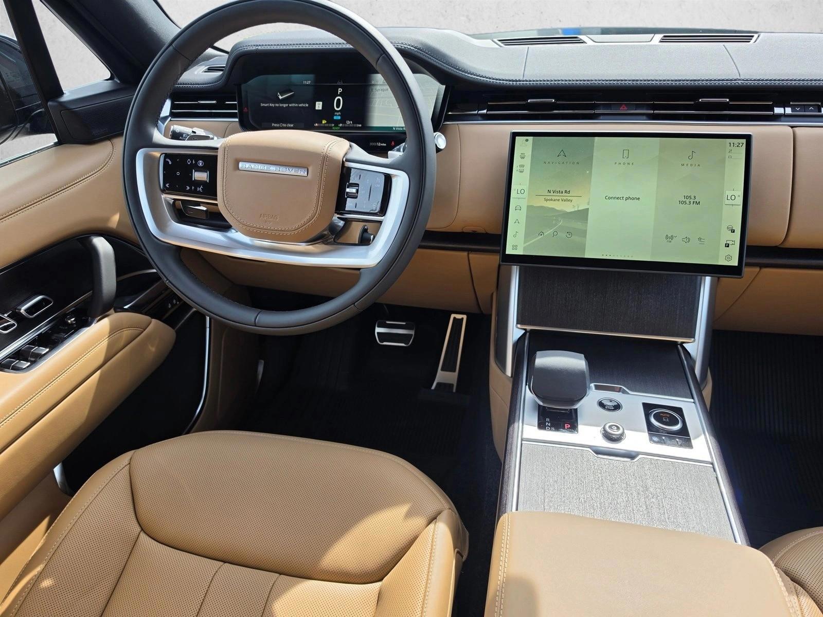 Thumbnail: 2027 Land Rover Range Rover - 4