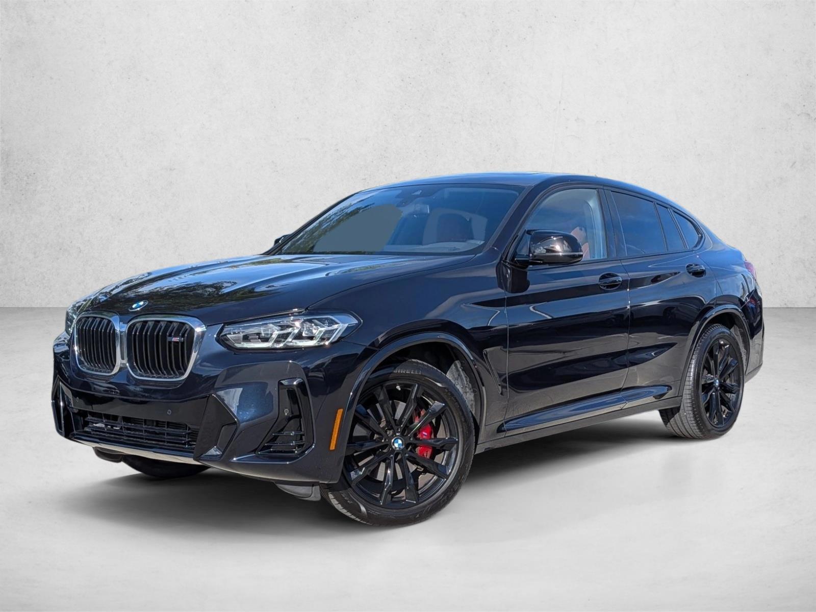 Thumbnail: 2024 BMW X4 - 1