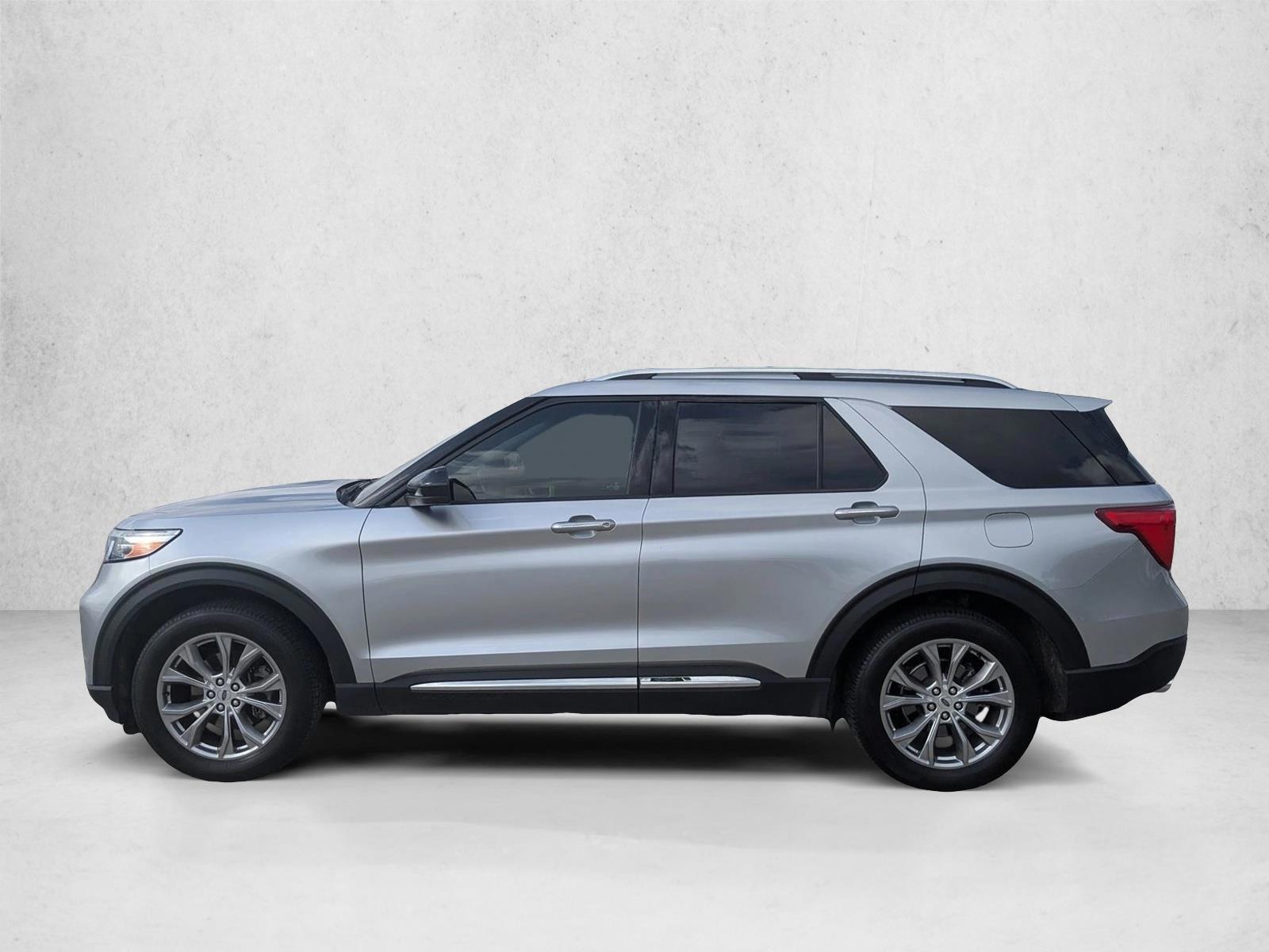 Thumbnail: 2022 Ford Explorer - 2