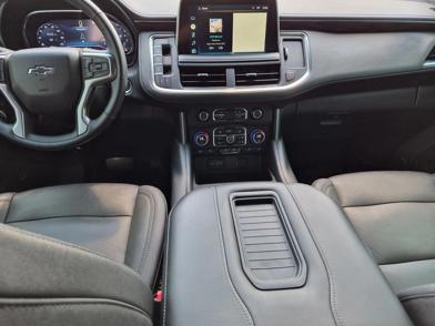 2022 Chevrolet Suburban