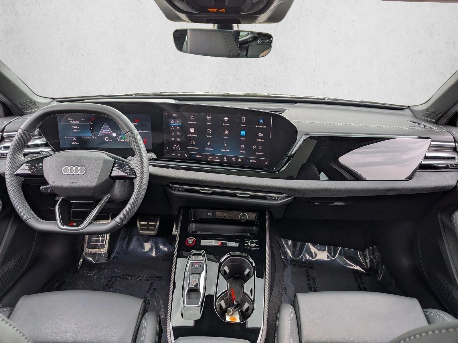 Thumbnail: 2025 Audi S5 - 4