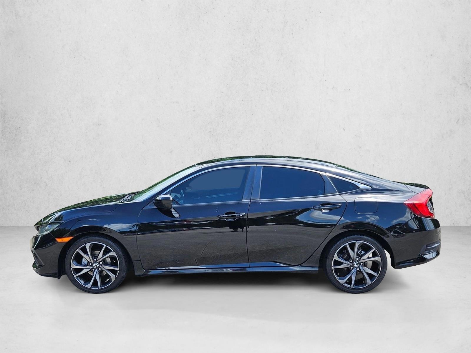 Thumbnail: 2021 Honda Civic - 2