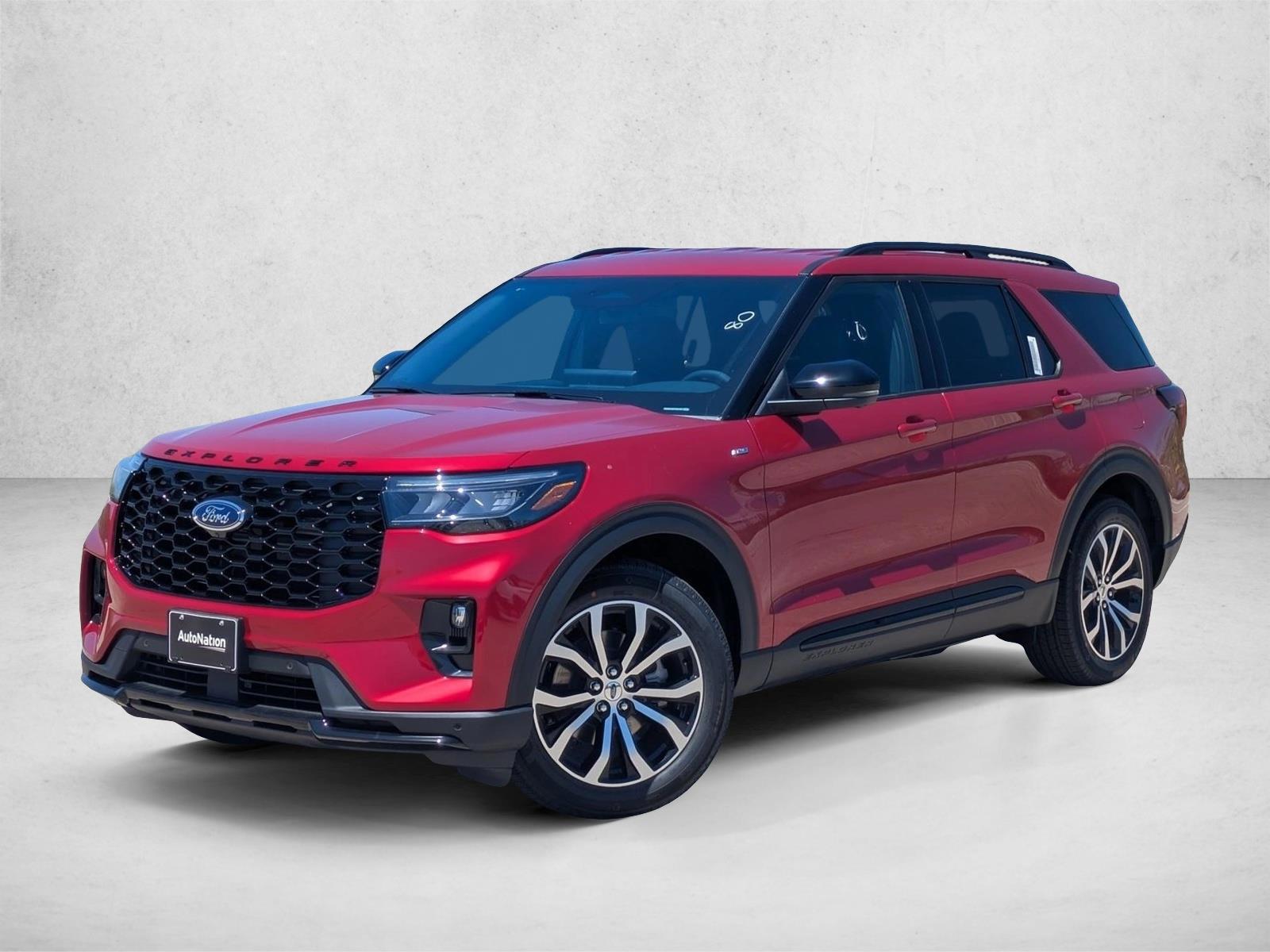 Thumbnail: 2026 Ford Explorer - 1
