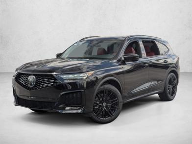2026 Acura MDX