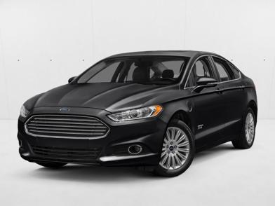 2016 Ford Fusion Titanium -
                  Golden, CO