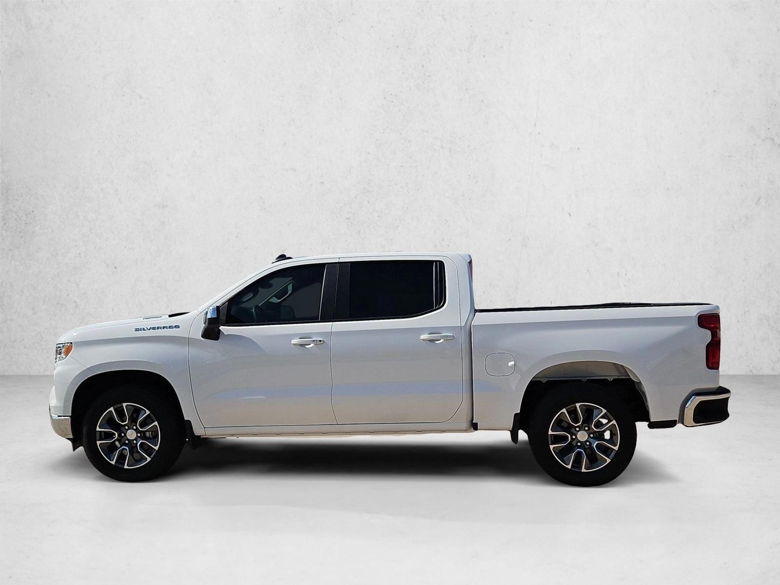 Thumbnail: 2026 Chevrolet Silverado 1500 - 2