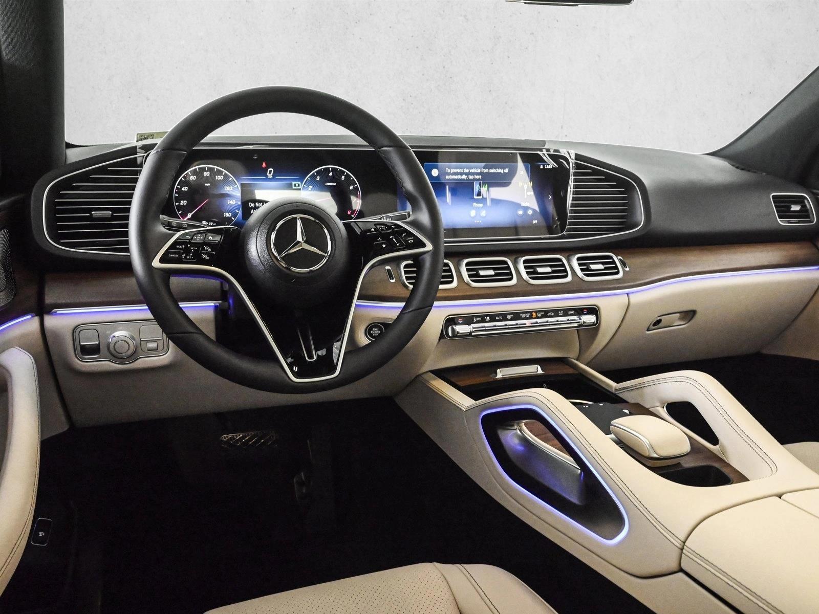 Thumbnail: 2026 Mercedes-Benz GLE - 3