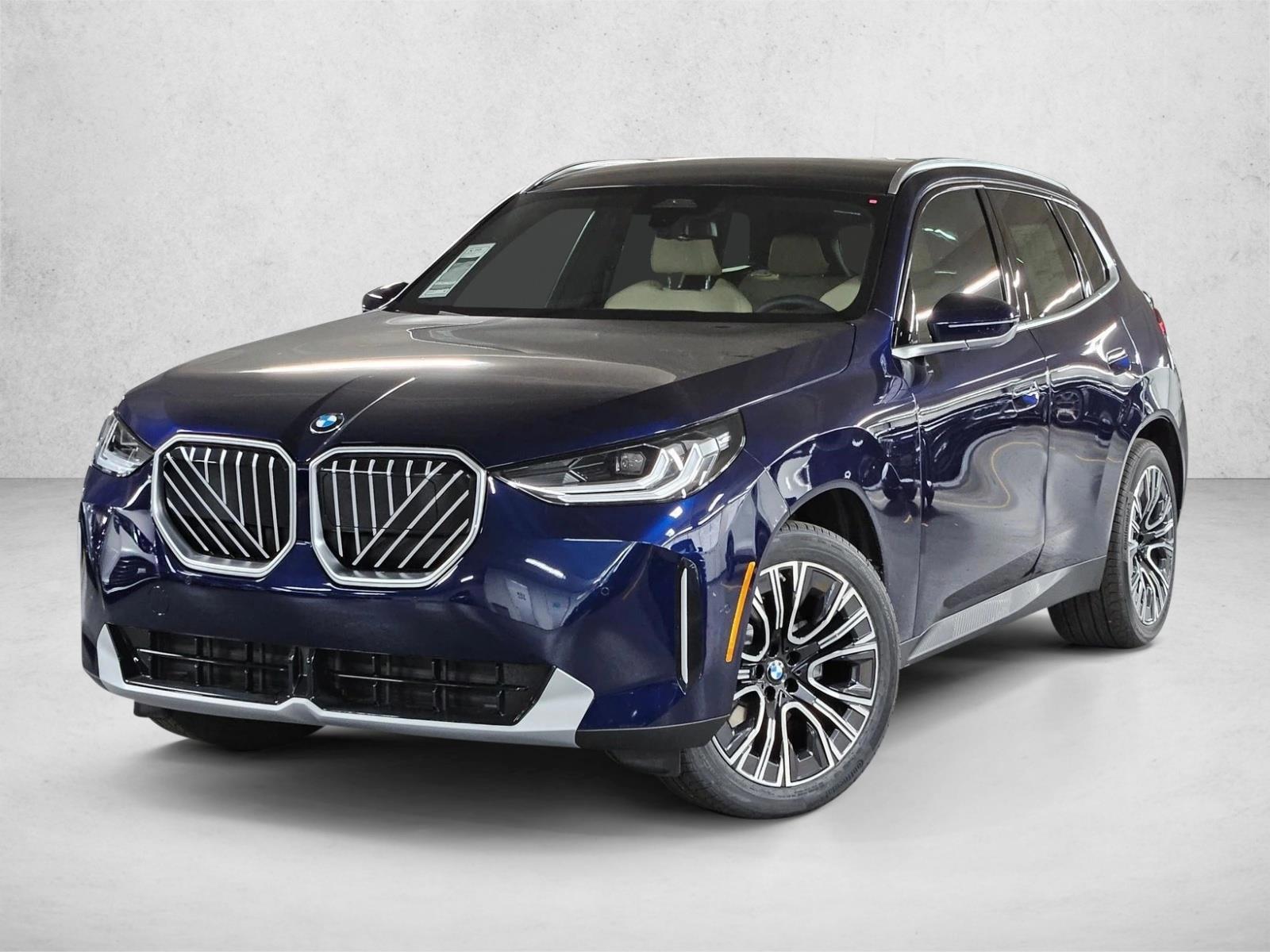Thumbnail: 2026 BMW X3 - 1