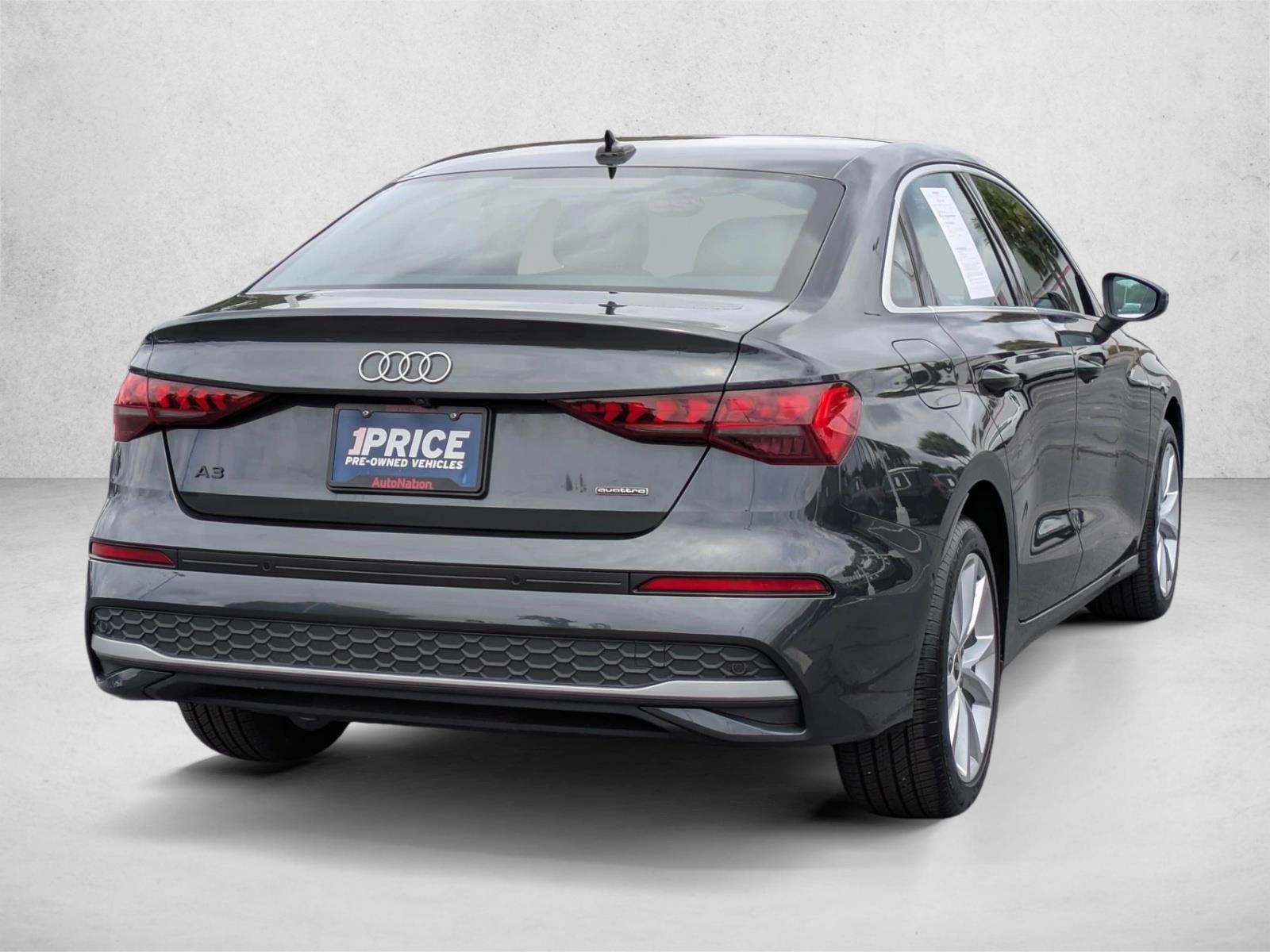 2025 Audi A3 5