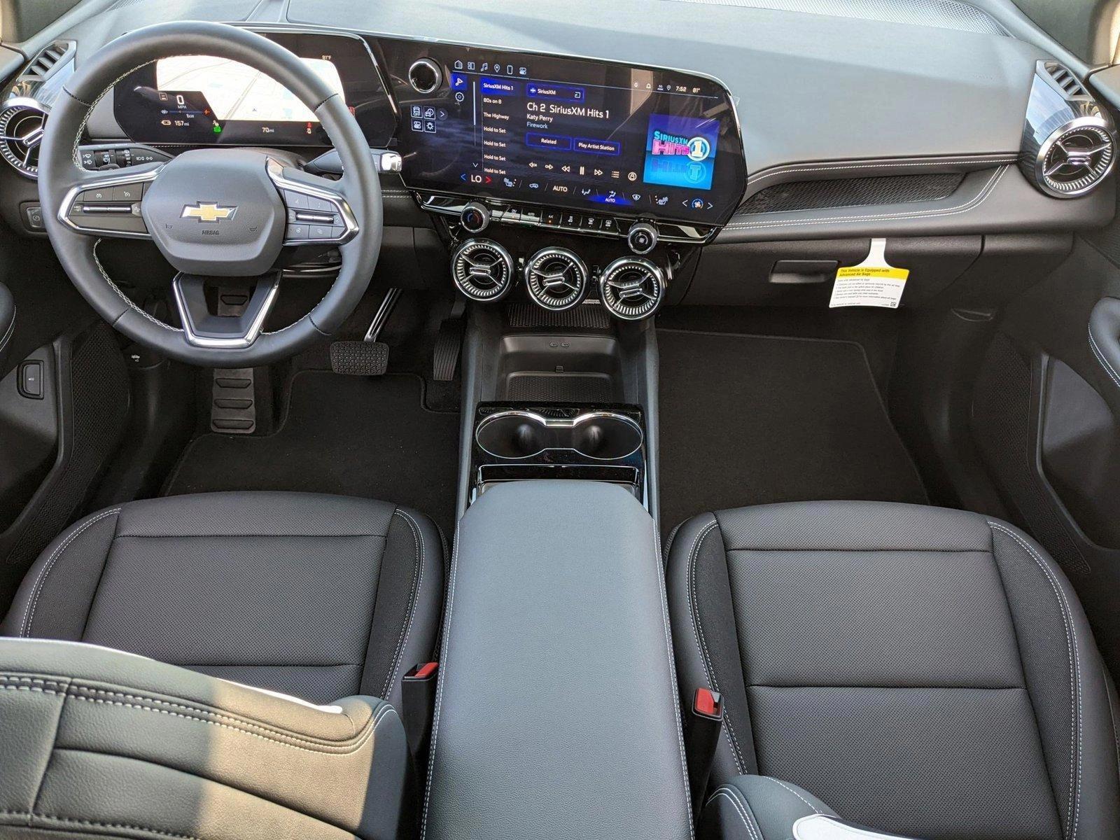 Thumbnail: 2025 Chevrolet Blazer EV - 3