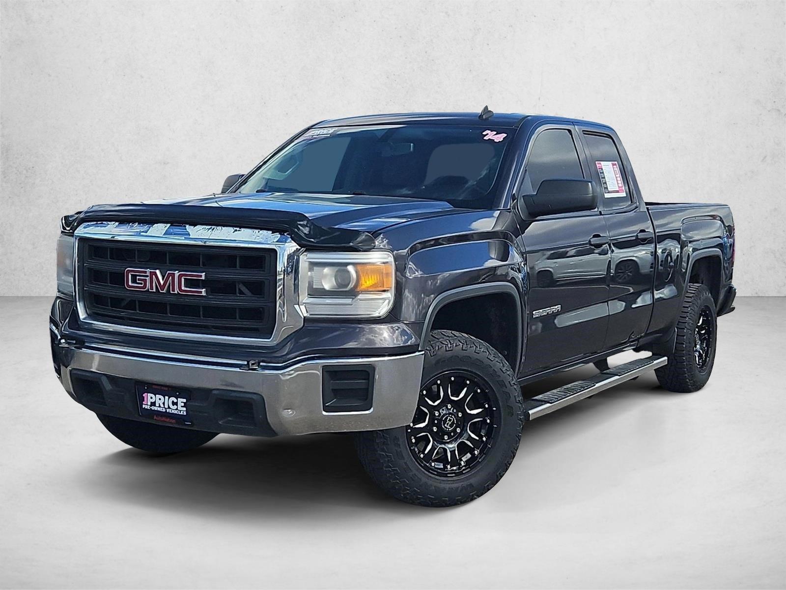 Thumbnail: 2014 GMC Sierra 1500 - 1