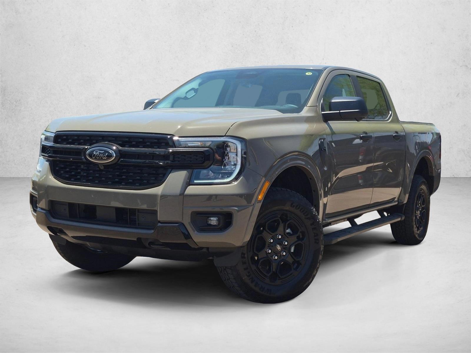 Thumbnail: 2026 Ford Ranger - 1