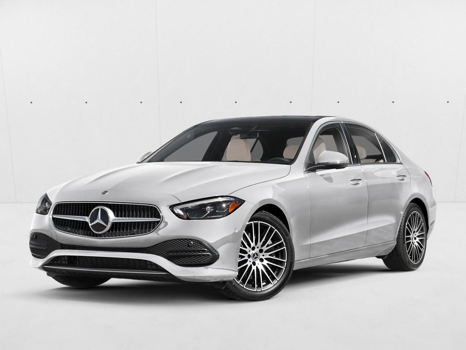 Thumbnail: 2026 Mercedes-Benz C-Class - 1