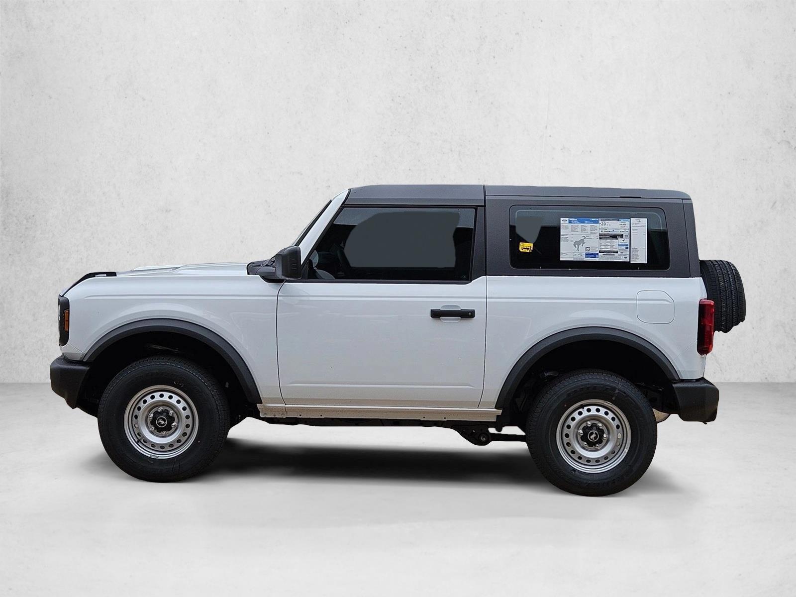 Thumbnail: 2026 Ford Bronco - 2
