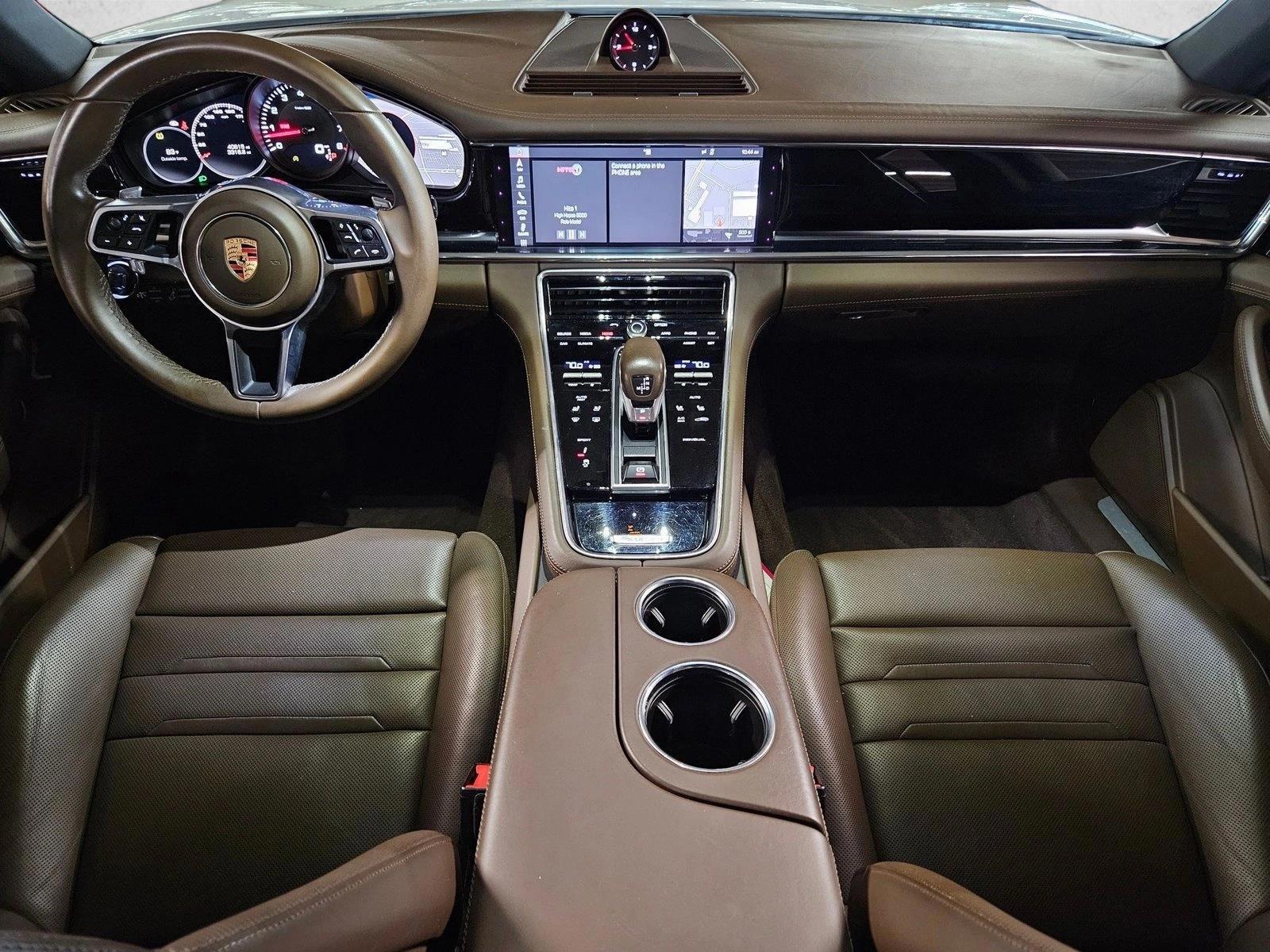 Thumbnail: 2020 Porsche Panamera - 3