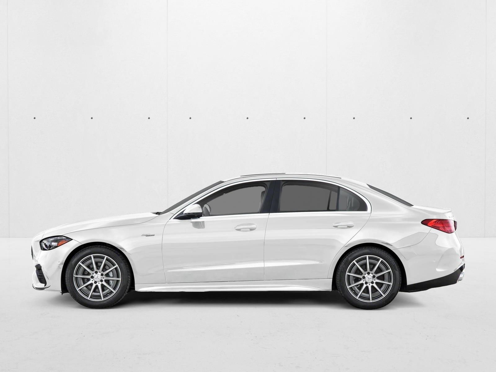 Thumbnail: 2026 Mercedes-Benz C-Class - 2