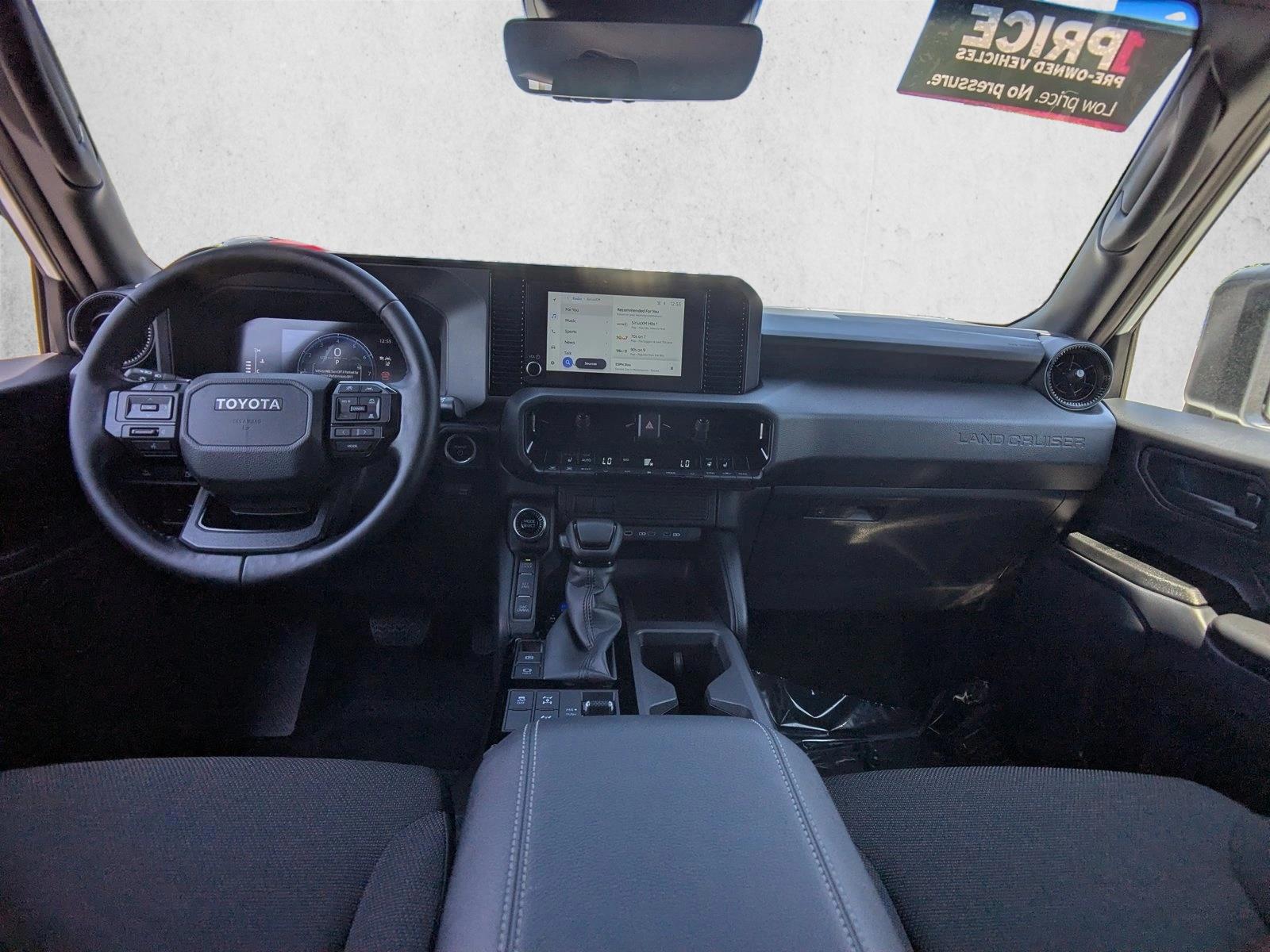 Thumbnail: 2026 Toyota Land Cruiser - 4