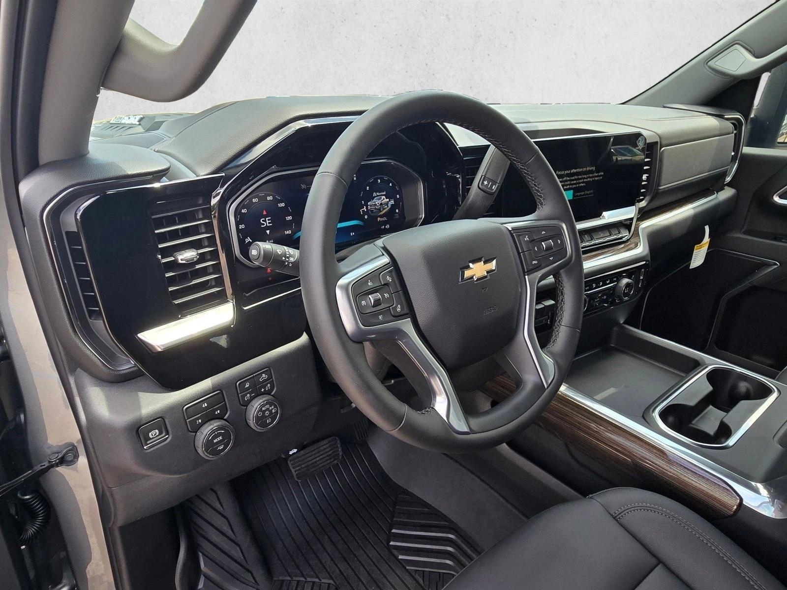 Thumbnail: 2026 Chevrolet Silverado 2500 - 3