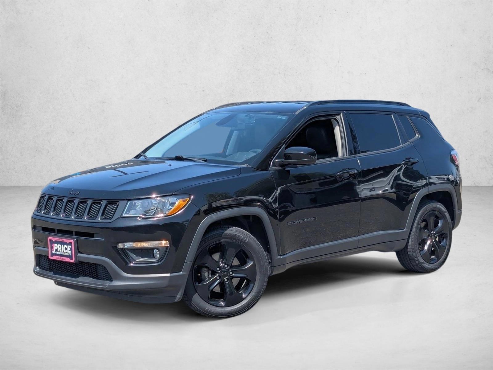 Thumbnail: 2019 Jeep Compass - 1